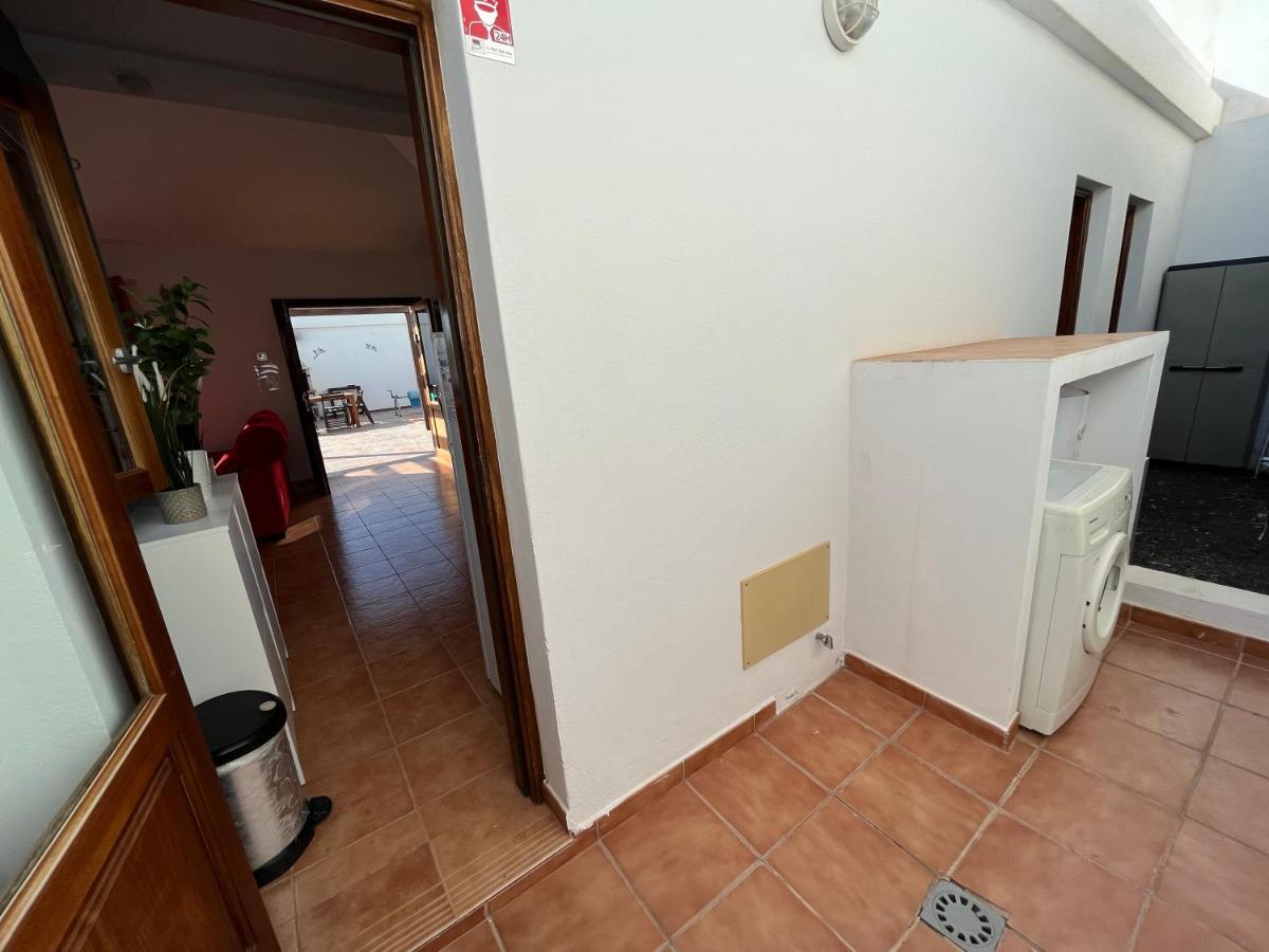 Villa Citrus - Playa Blanca, Private Heated Pool, Air Conditioner Exteriör bild